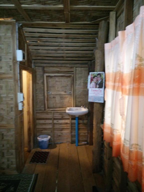 Ton Lang Homestay Пуа Екстериор снимка