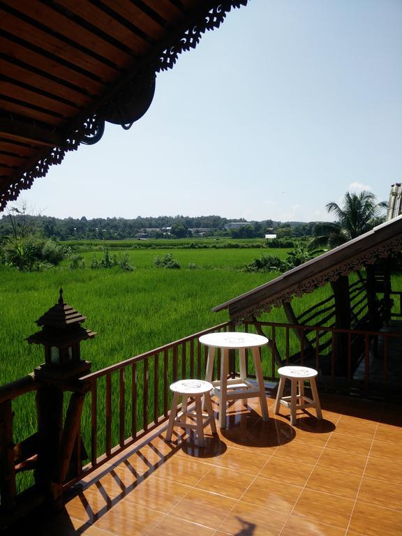Ton Lang Homestay Пуа Екстериор снимка