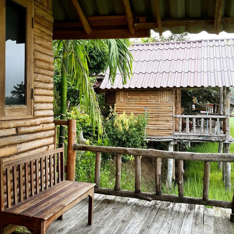 Ton Lang Homestay Пуа Екстериор снимка