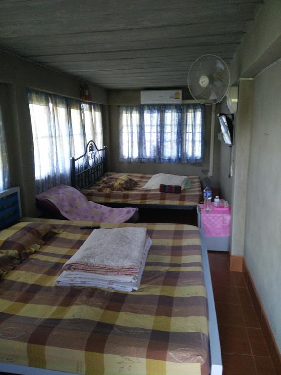 Ton Lang Homestay Пуа Екстериор снимка