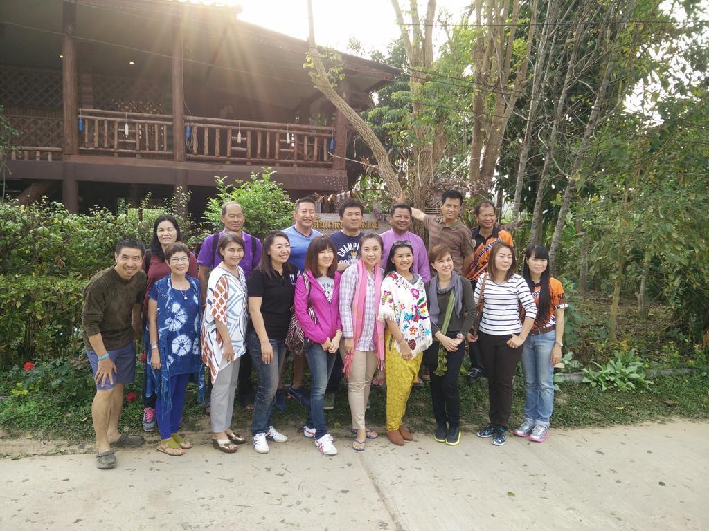 Ton Lang Homestay Пуа Екстериор снимка