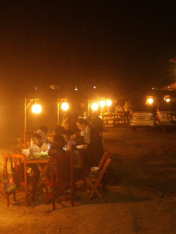 Ton Lang Homestay Пуа Екстериор снимка