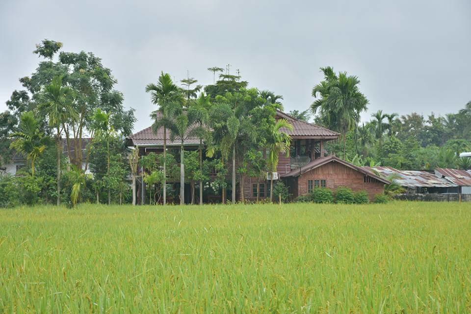 Ton Lang Homestay Пуа Екстериор снимка