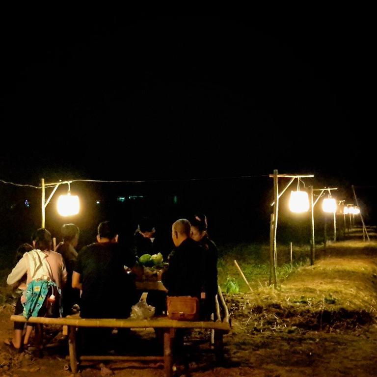 Ton Lang Homestay Пуа Екстериор снимка