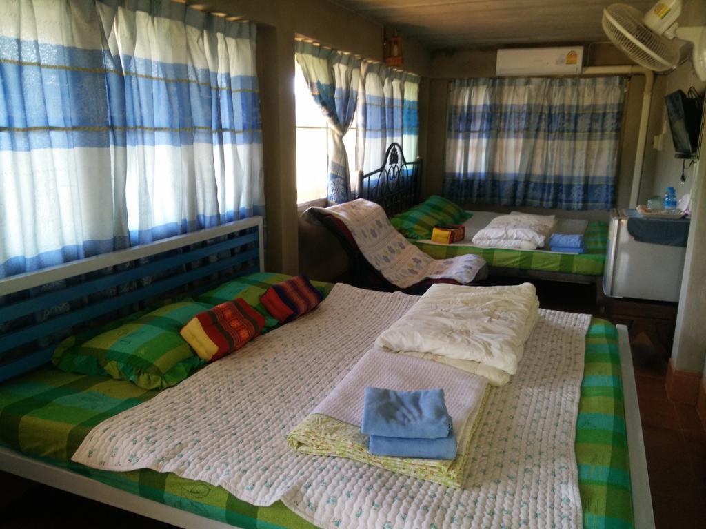 Ton Lang Homestay Пуа Екстериор снимка