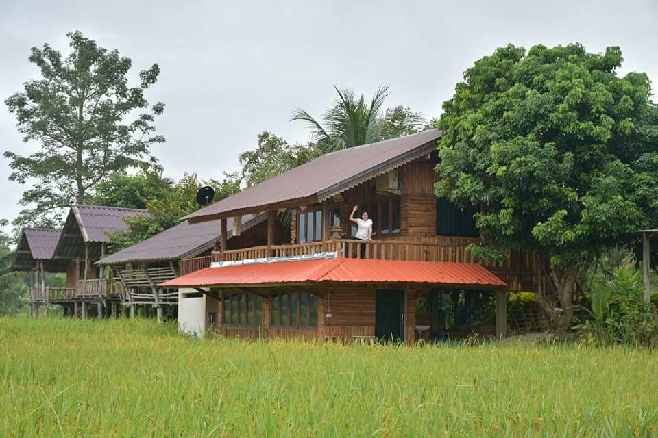 Ton Lang Homestay Пуа Екстериор снимка