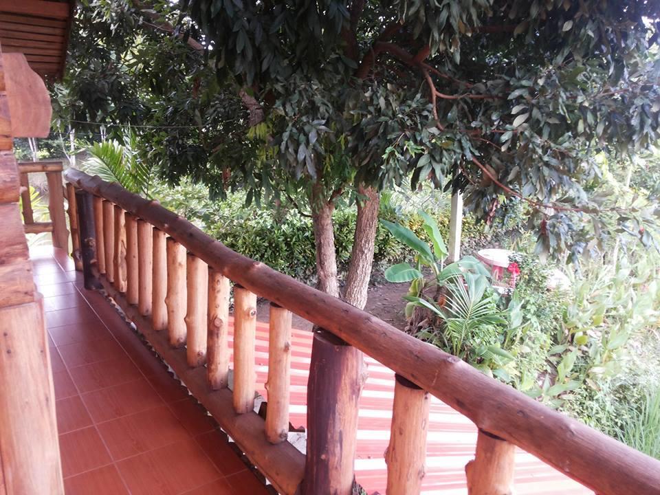 Ton Lang Homestay Пуа Екстериор снимка