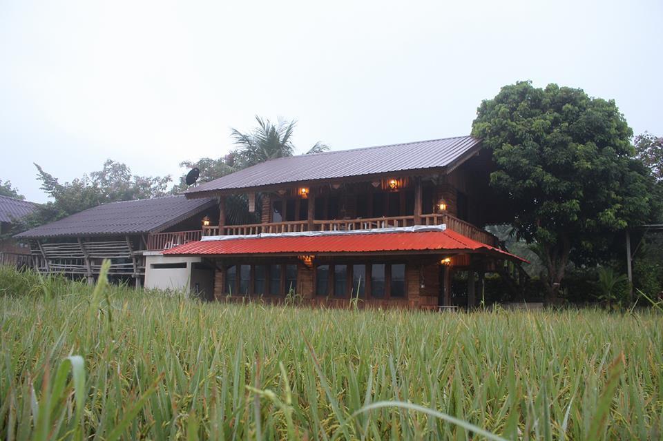 Ton Lang Homestay Пуа Екстериор снимка