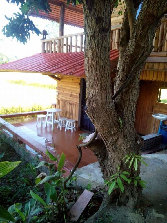 Ton Lang Homestay Пуа Екстериор снимка
